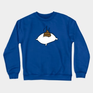 Turd Pillow Crewneck Sweatshirt